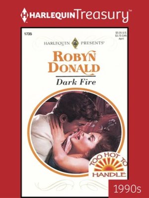 cover image of Dark Fire